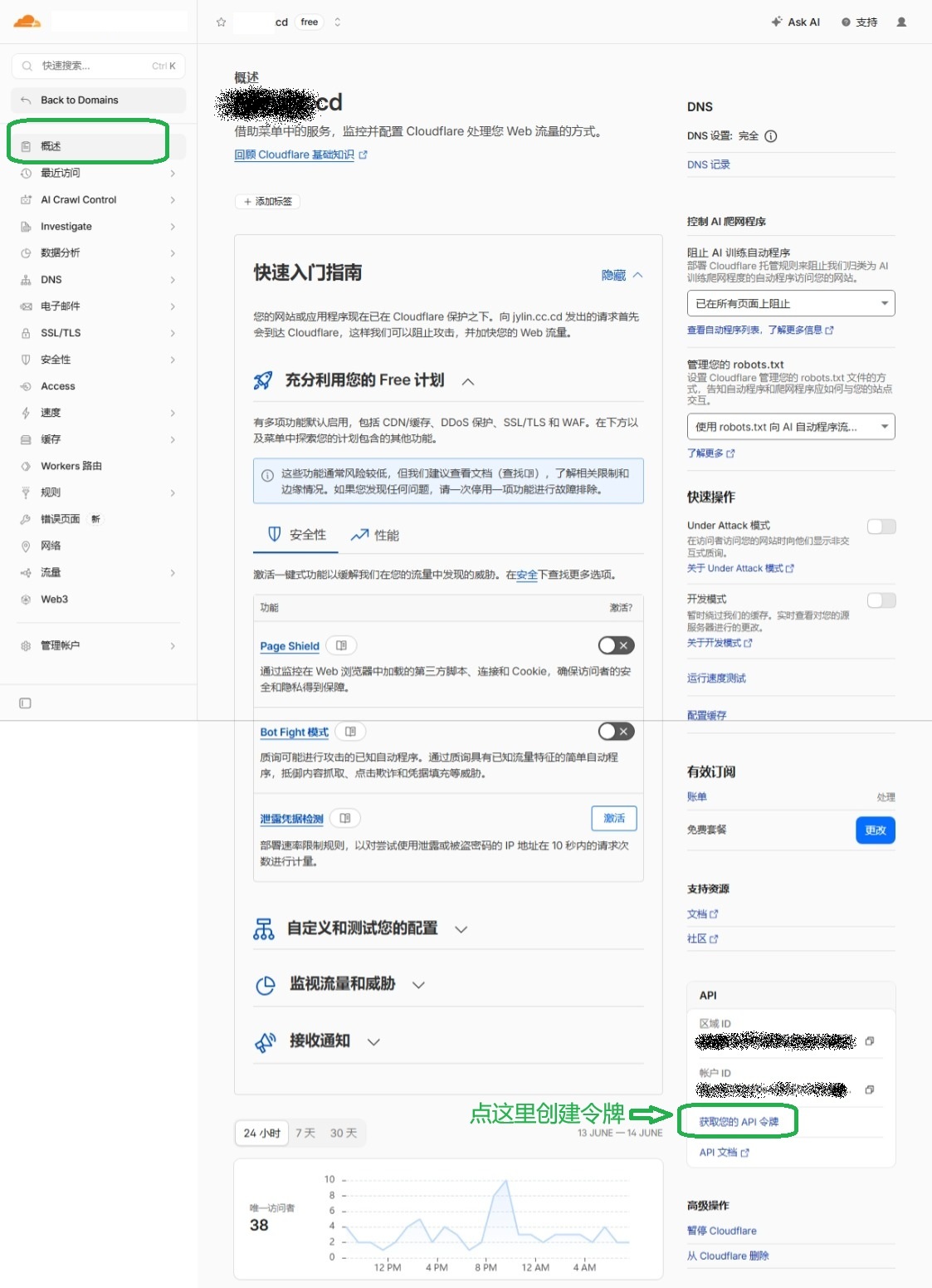 域名概览